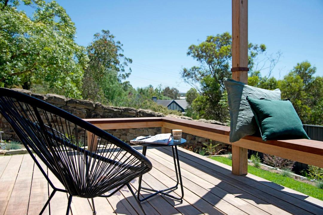 Photo of Patio Balcony in Castlemaine