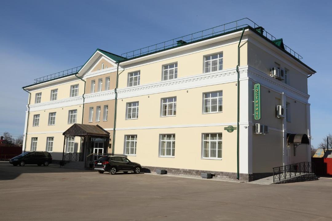 Photo of Buildings in Pereslavl-Zalesskiy