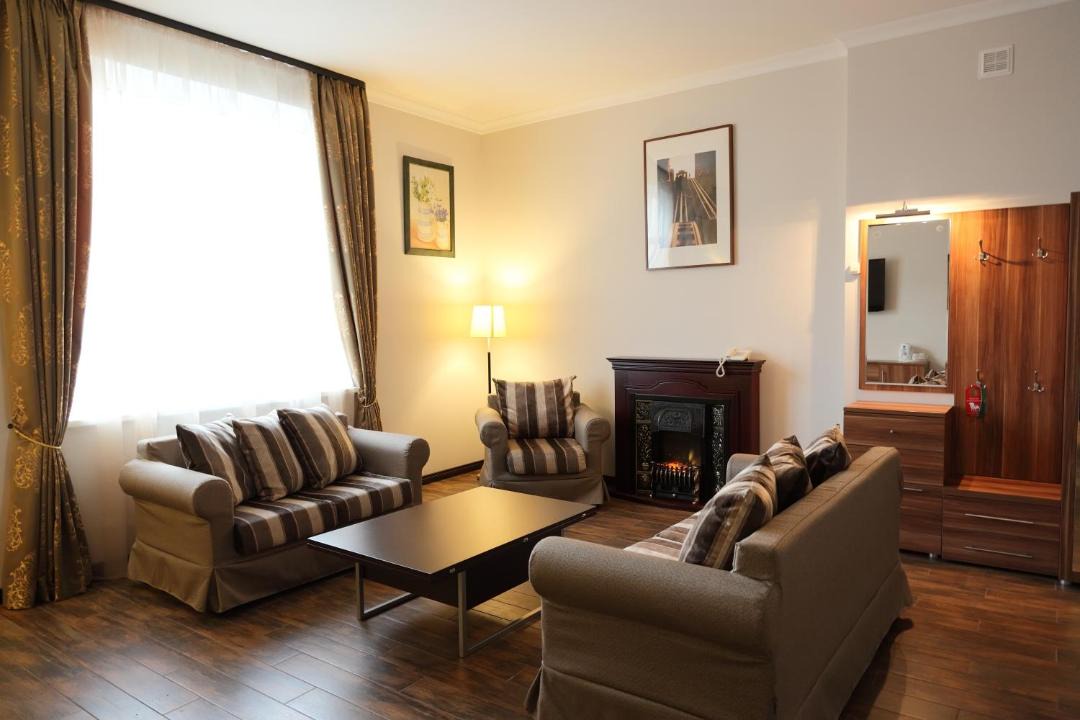 Photo of Livingroom in Pereslavl-Zalesskiy