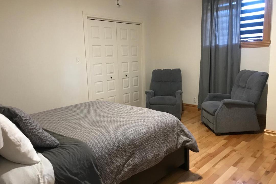 Photo of Bedroom in Montmagny