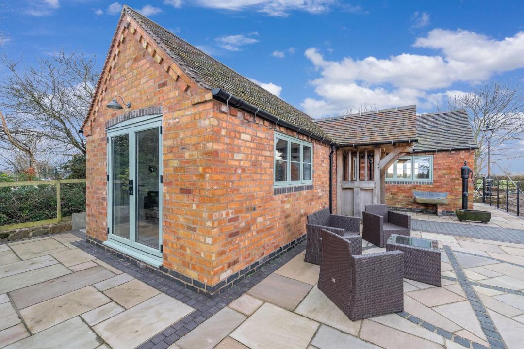 Photo of Buildings in Barrow upon Trent