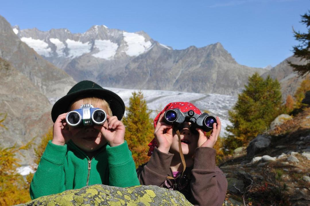 Photo of Human In Picture in Reckingen