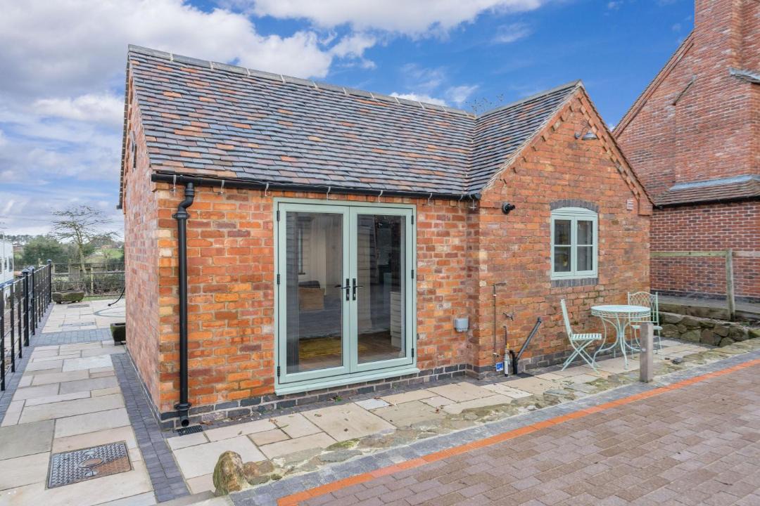 Photo of Buildings in Barrow upon Trent