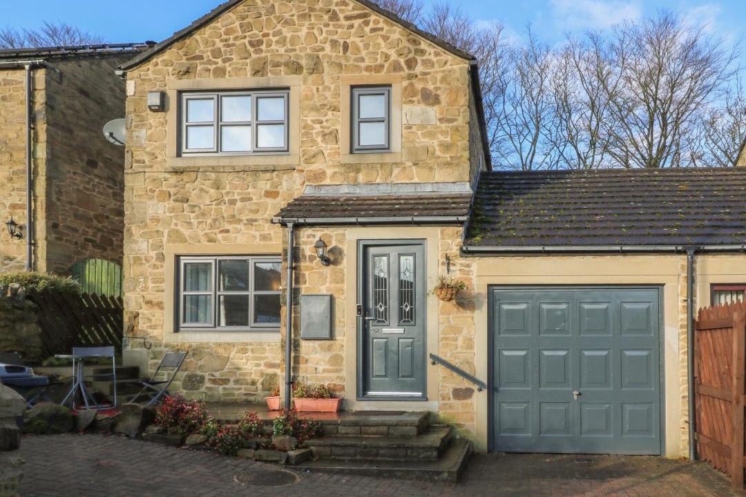 Photo of Buildings in Haworth