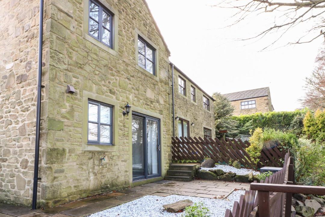 Photo of Buildings in Haworth