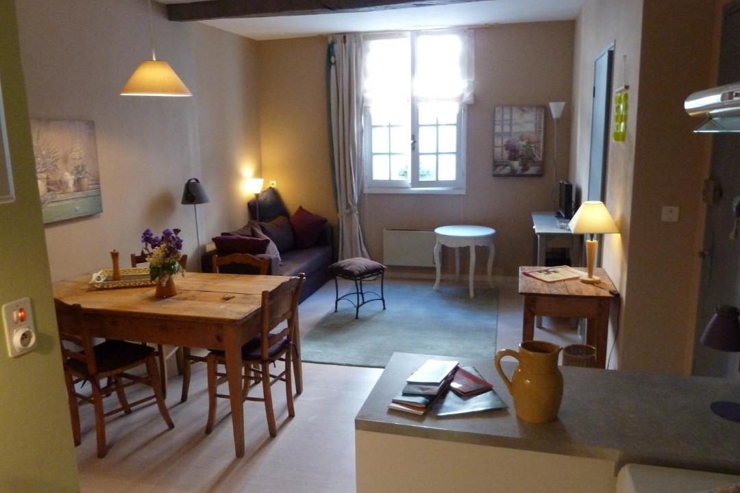 Photo of Livingroom in Mur-de-Barrez