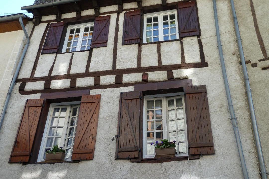 Photo of Buildings in Mur-de-Barrez