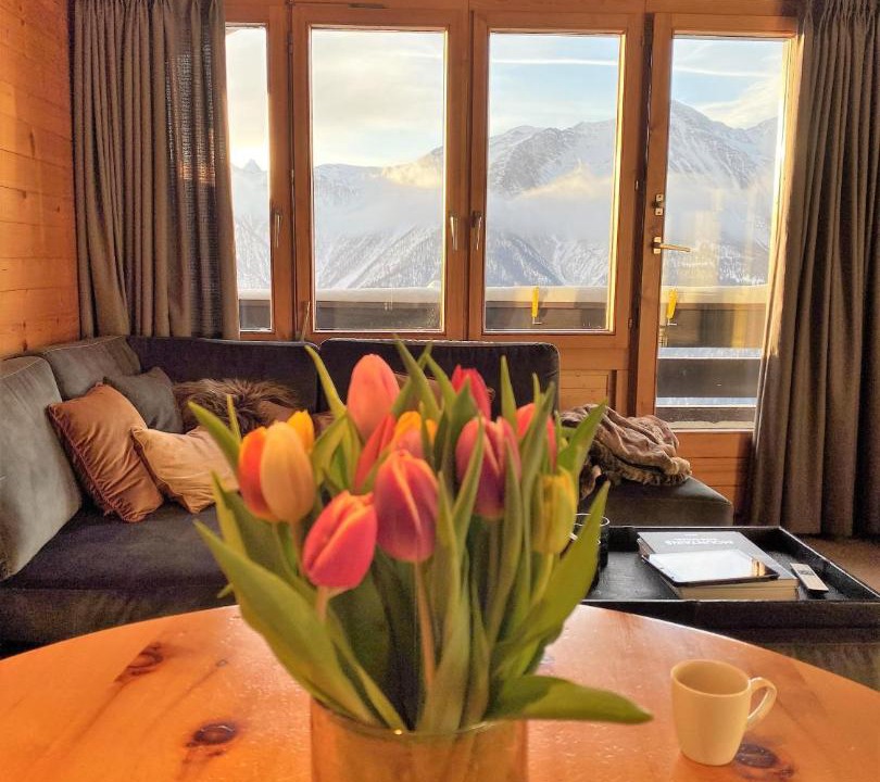 Photo of Livingroom in Bettmeralp