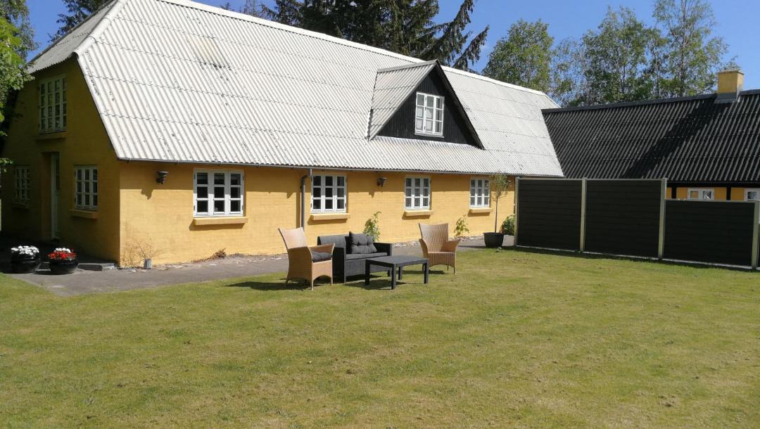 Photo of Buildings in Læsø