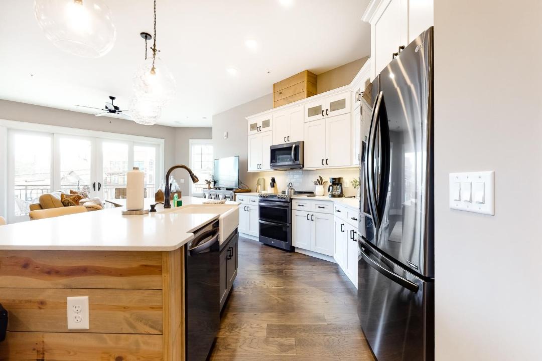 Photo of Kitchen in Blue Ridge
