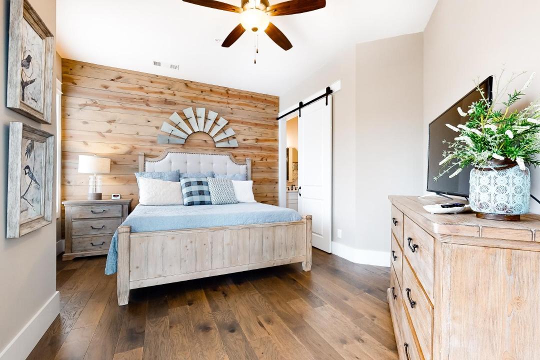 Photo of Bedroom in Blue Ridge