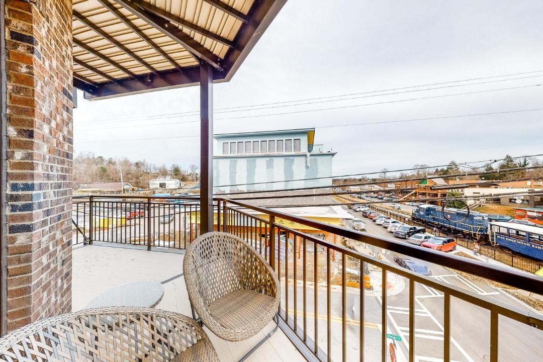 Photo of Patio Balcony in Blue Ridge