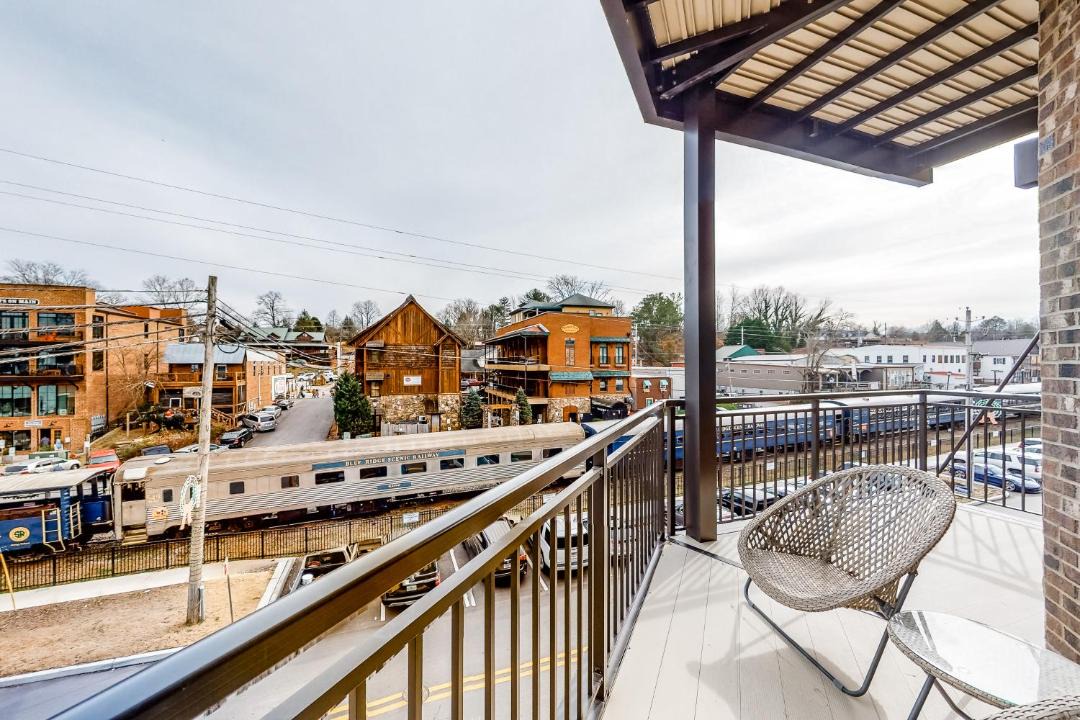 Photo of Patio Balcony in Blue Ridge