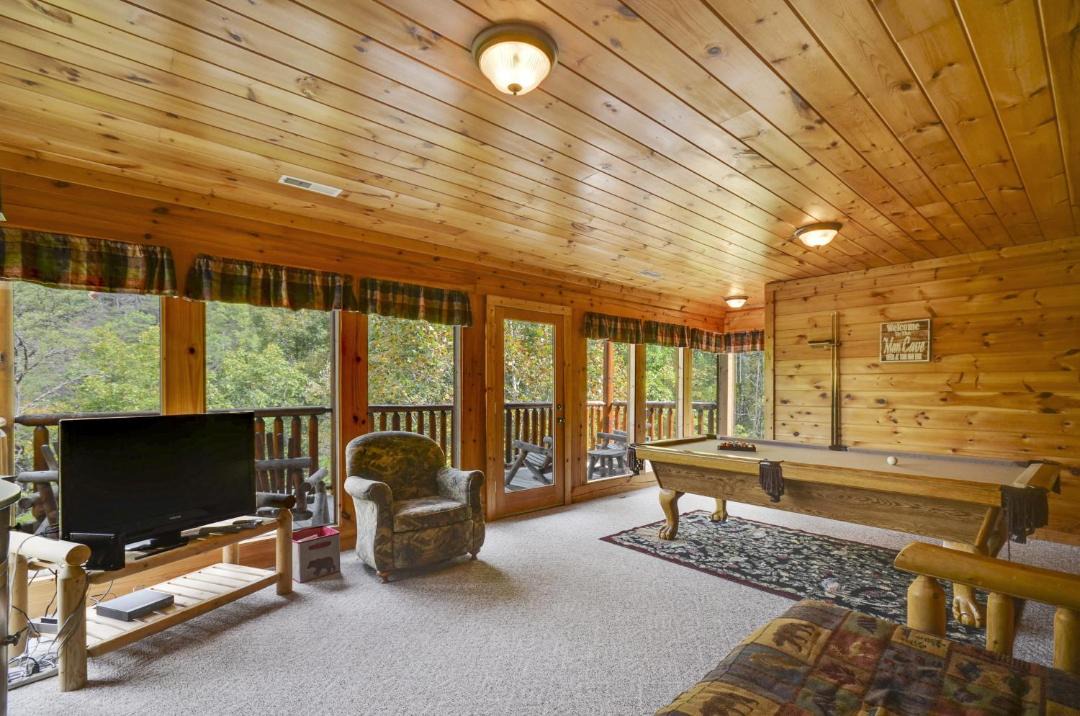 Photo of Livingroom in Pigeon Forge
