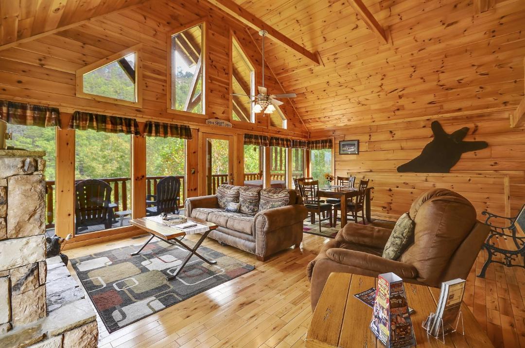 Photo of Livingroom in Pigeon Forge
