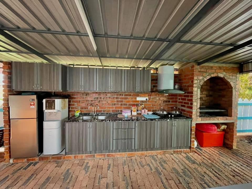 Photo of Kitchen in Kampung Gua Badak