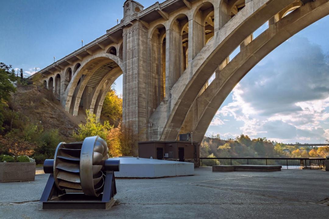 Photo of Buildings in Riverside