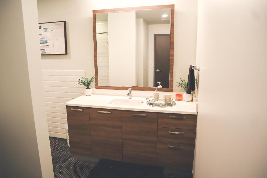 Photo of Bathroom in Downtown Dallas