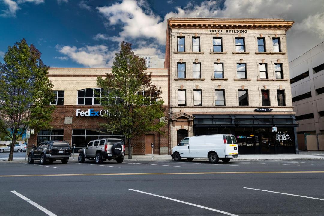 Photo of Buildings in Riverside