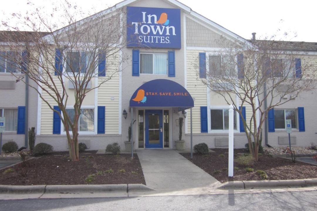 Photo of Buildings in Greenville