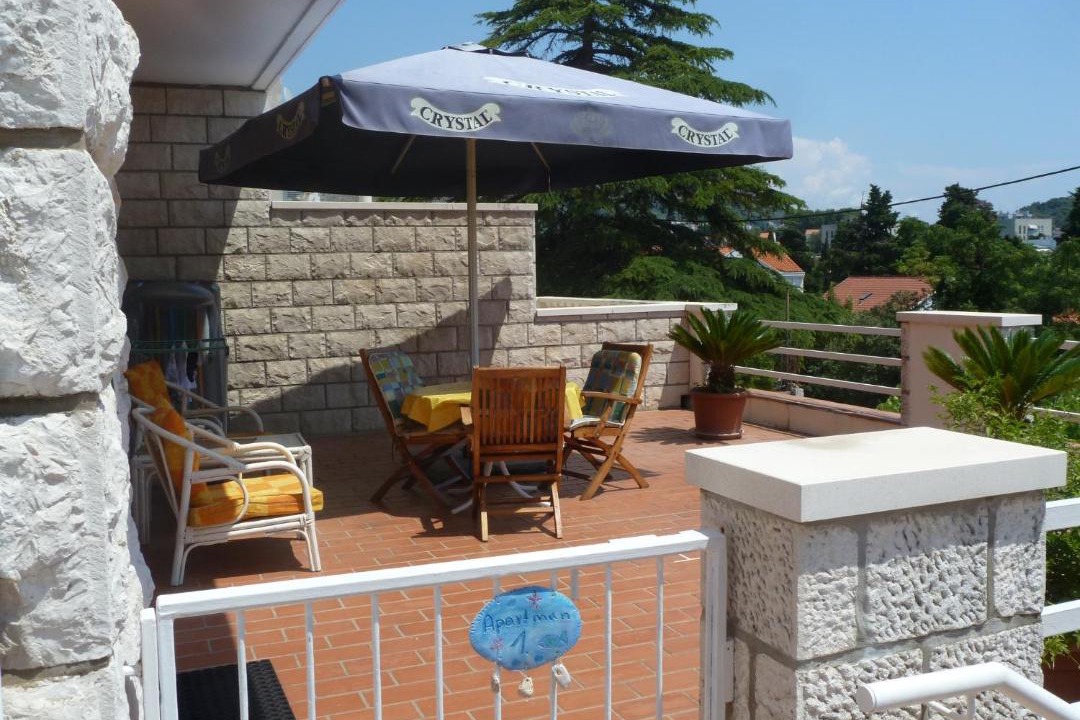 Photo of Patio Balcony in Babin Kuk