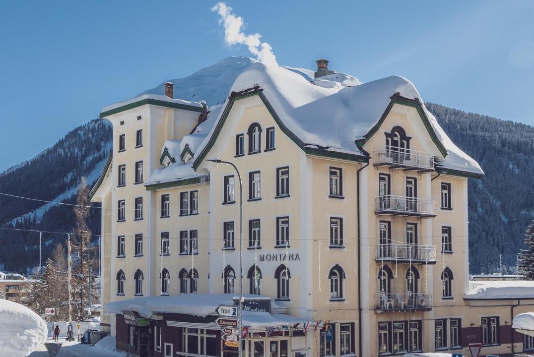 Photo of Others in Davos-Dorf