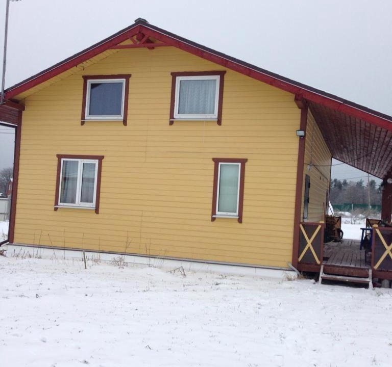 Photo of Buildings in Krasno