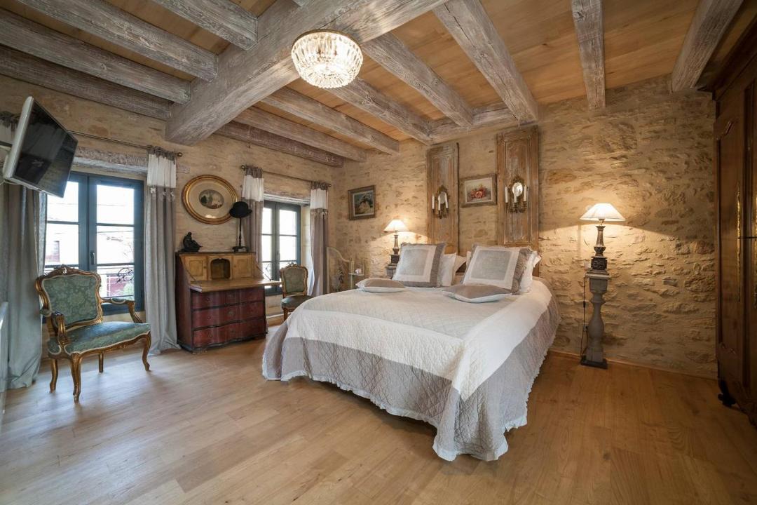 Photo of Bedroom in Saint-Leon-sur-Vezere