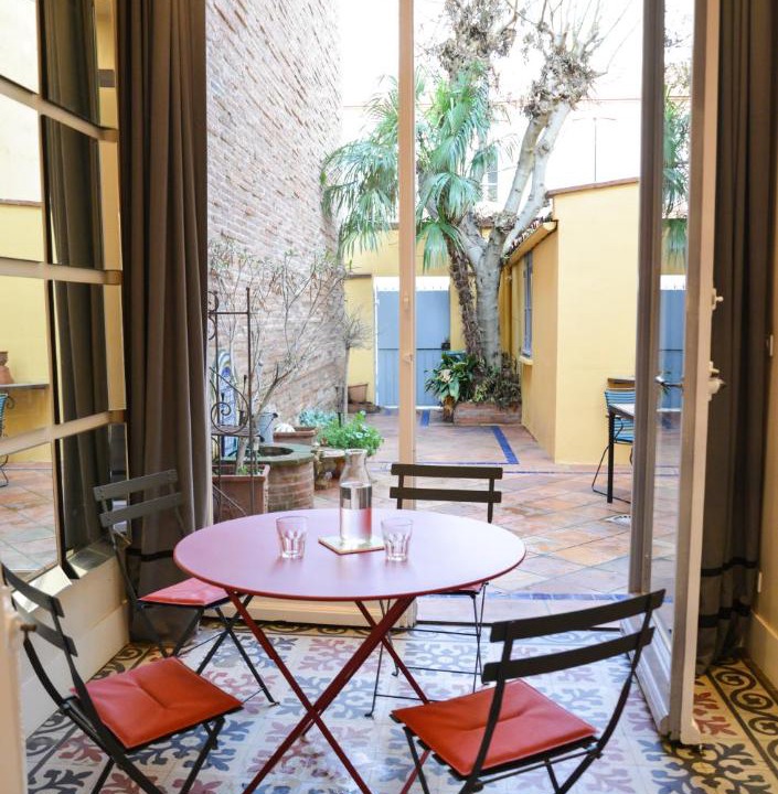 Photo of Patio Balcony in Matabiau
