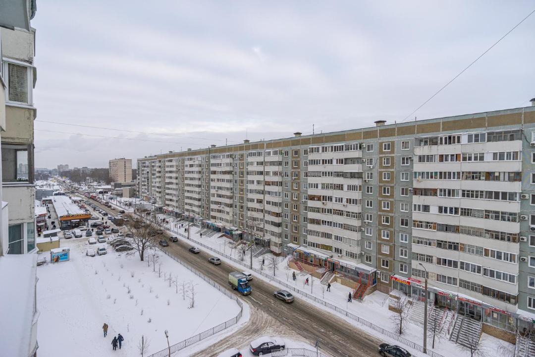 Photo of Buildings in Novo-Savinovskiy