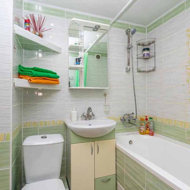 Photo of Bathroom in Novo-Savinovskiy