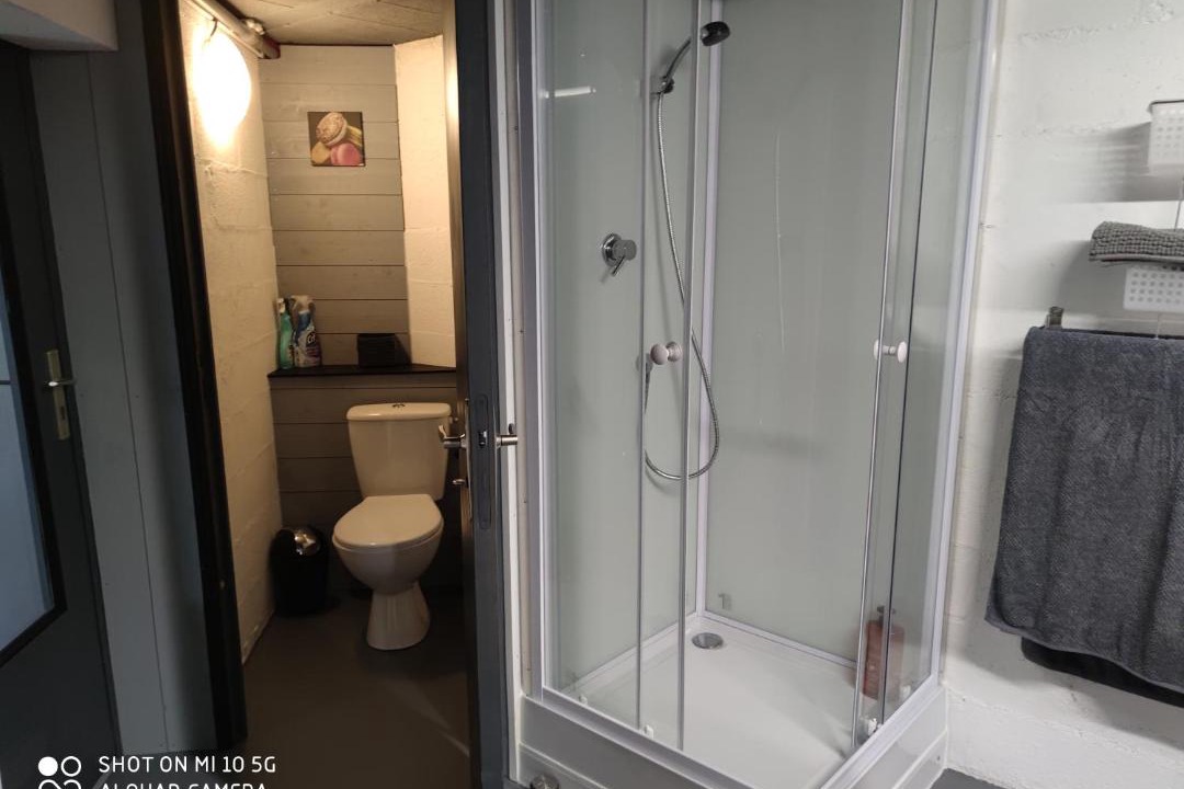Photo of Bathroom in Campsas