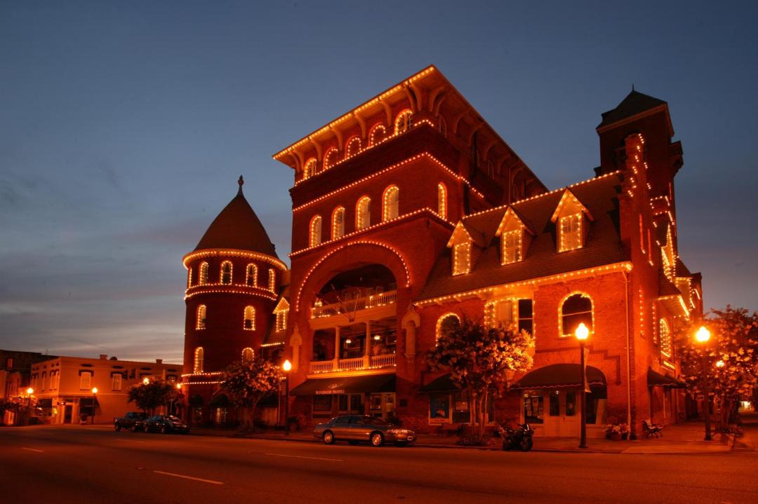 Photo of Buildings in Americus