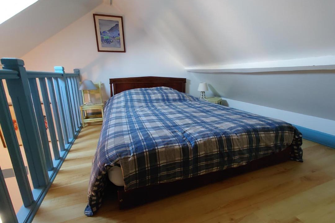 Photo of Bedroom in La Barre-de-Monts