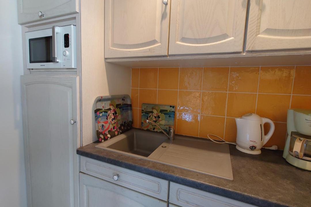 Photo of Kitchen in La Barre-de-Monts