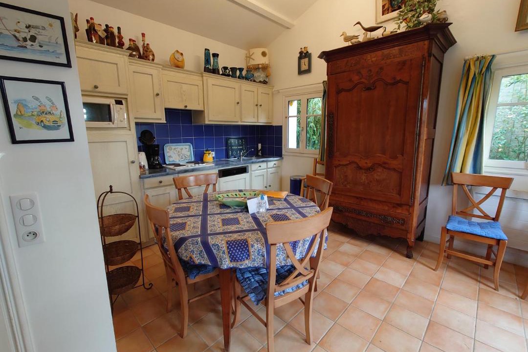 Photo of Livingroom in La Barre-de-Monts