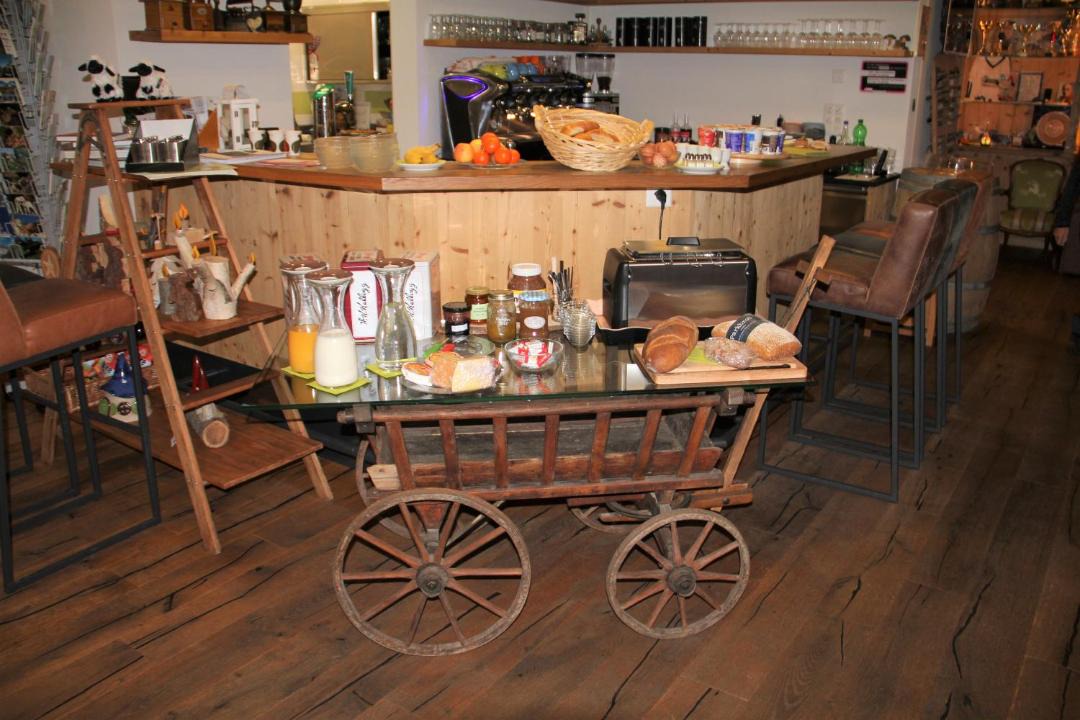 Photo of Kitchen in Ernen