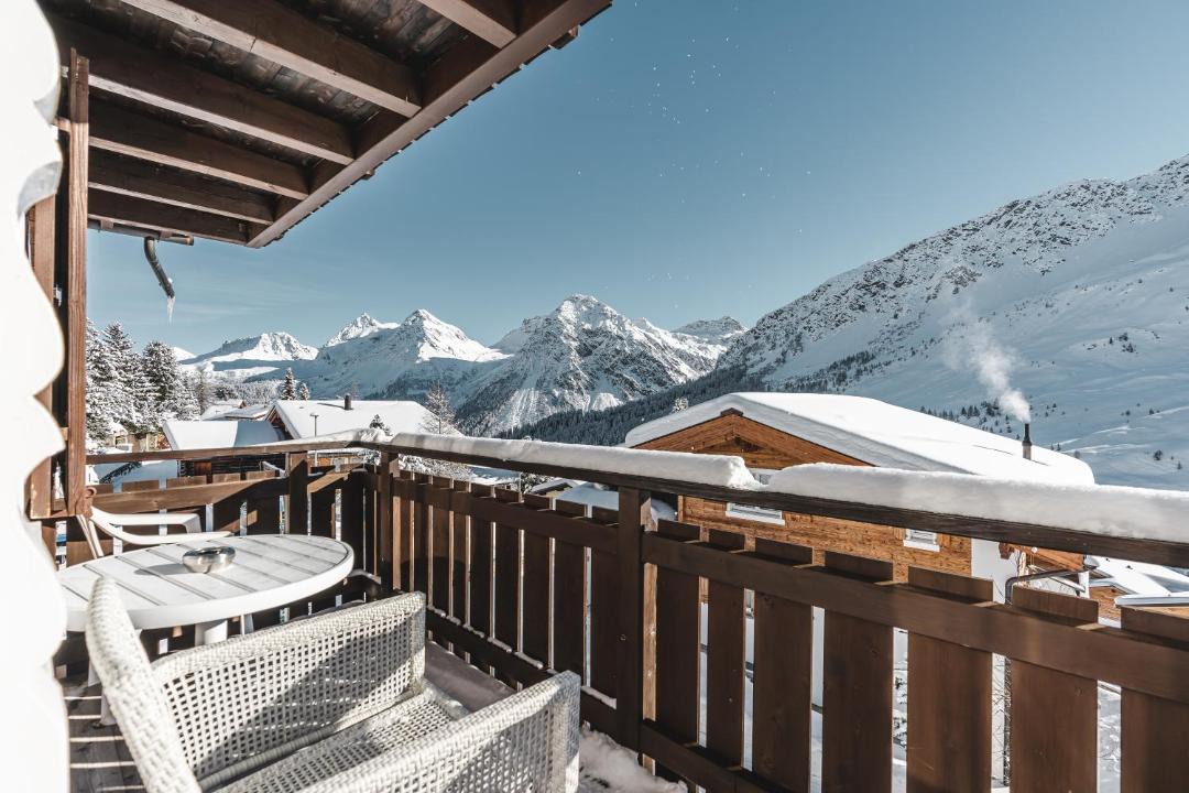 Photo of Patio Balcony in Arosa