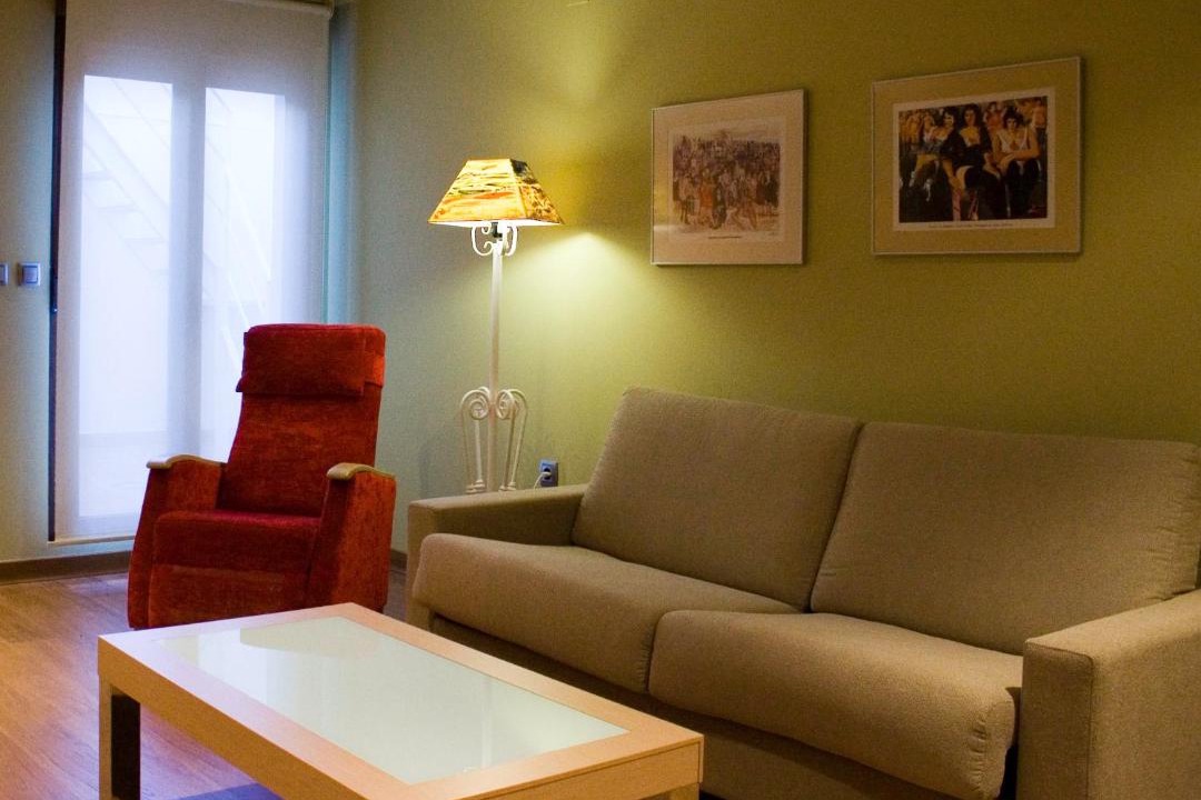 Photo of Livingroom in Casas-Ibanez