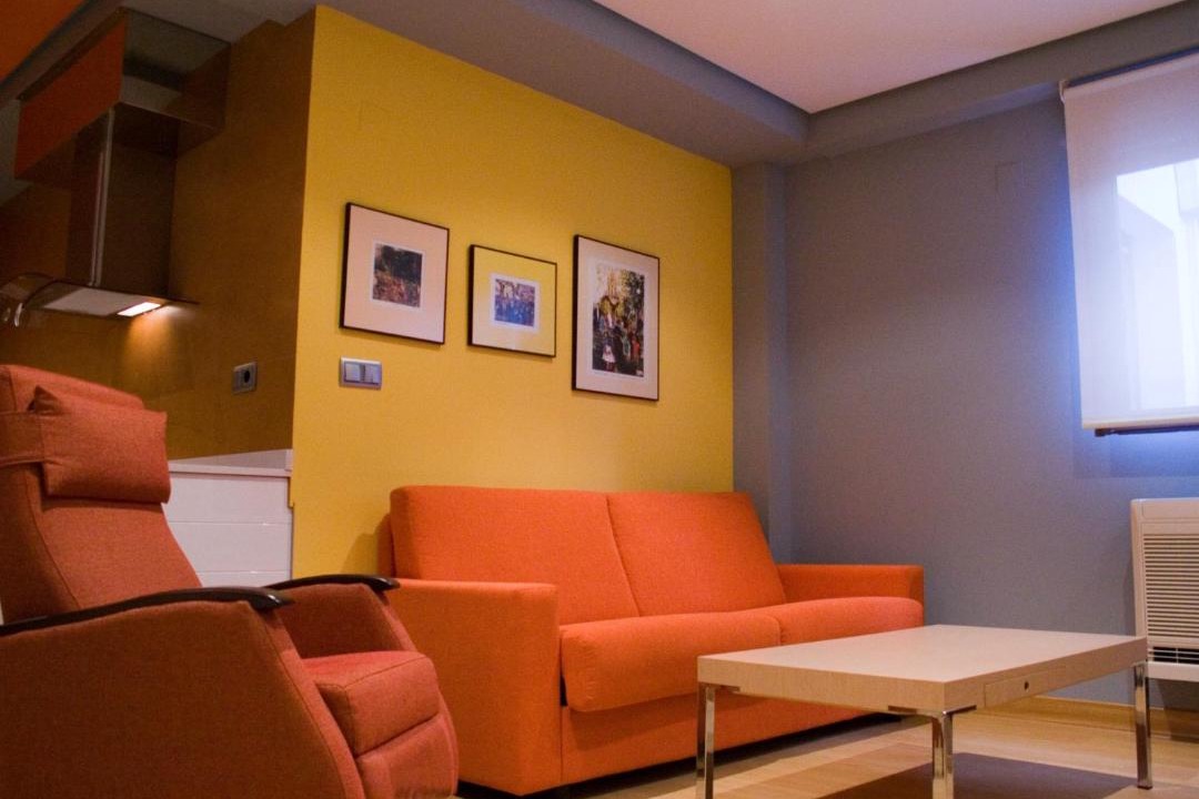Photo of Livingroom in Casas-Ibanez