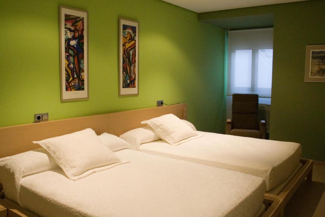 Photo of Bedroom in Casas-Ibanez