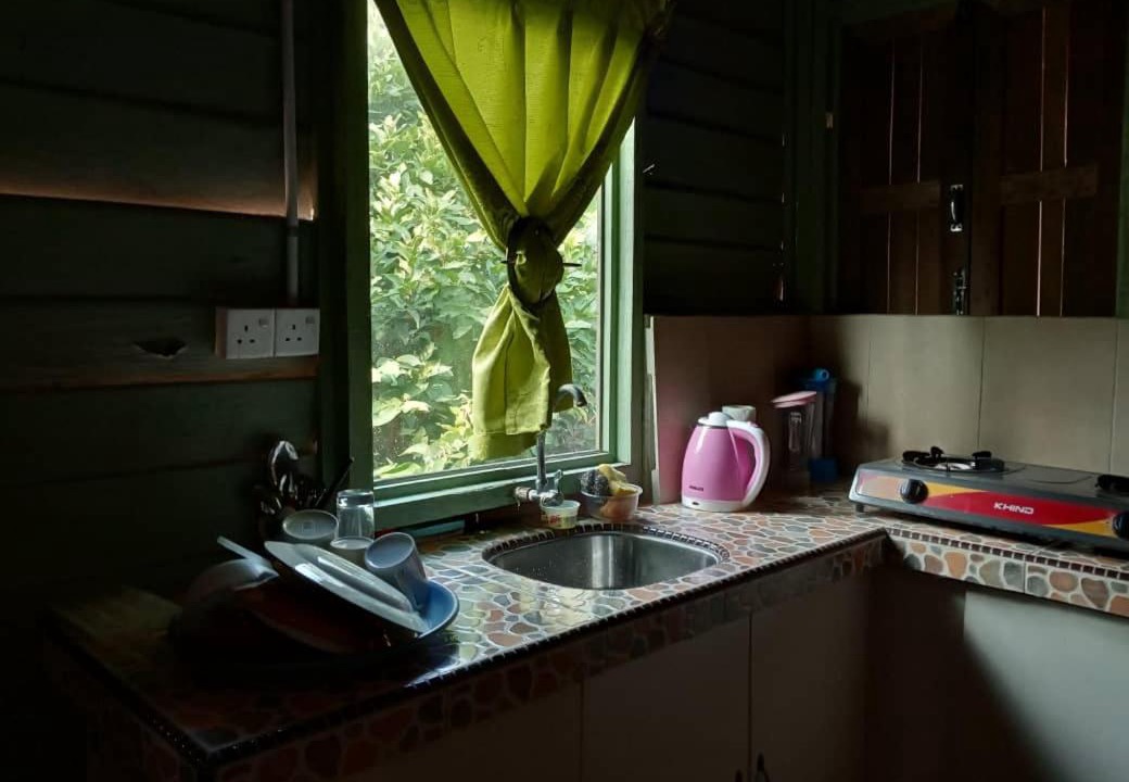 Photo of Kitchen in Kampung Guar