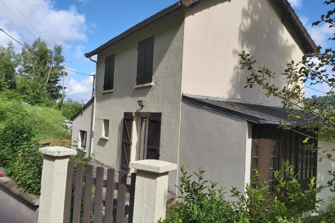 Photo of Buildings in La Bourboule