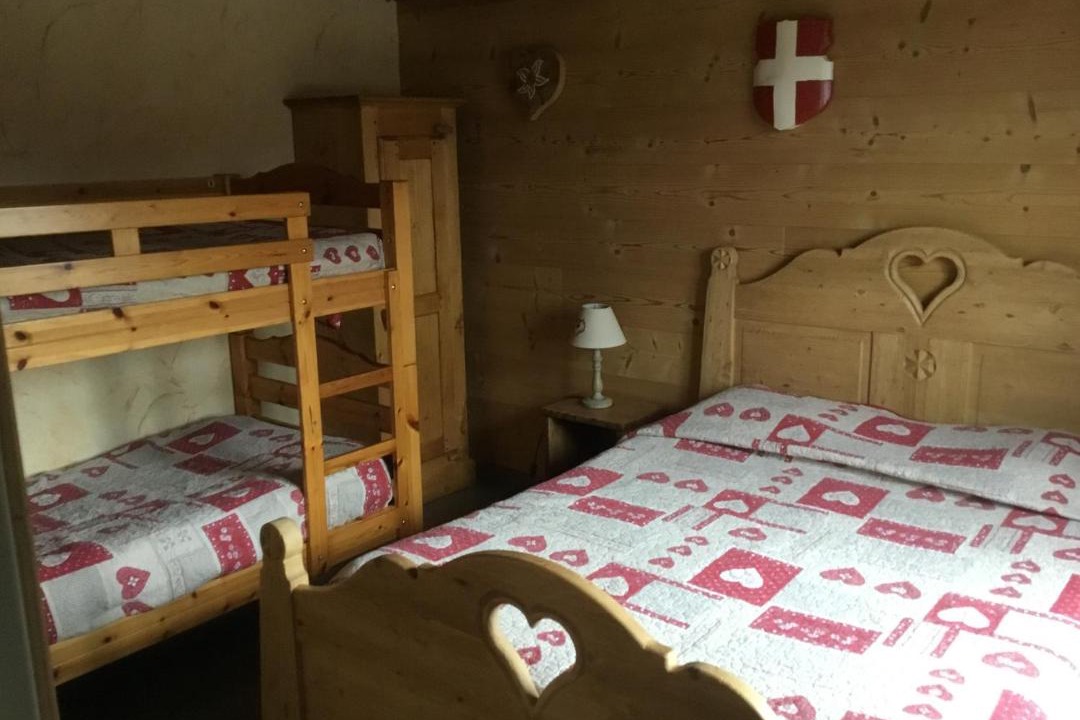 Photo of Bedroom in Chatel
