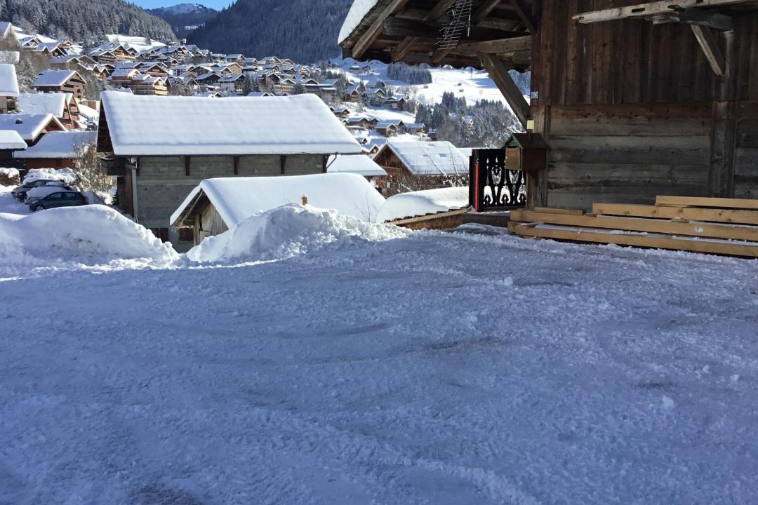 Photo of Buildings in Chatel