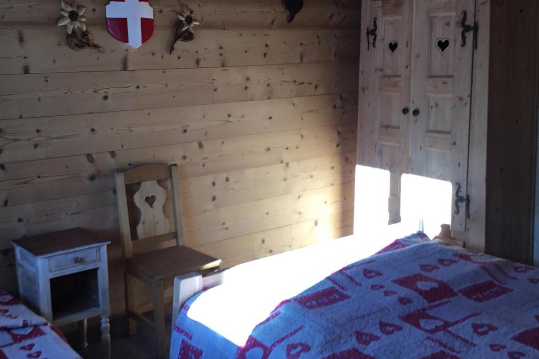 Photo of Bedroom in Chatel