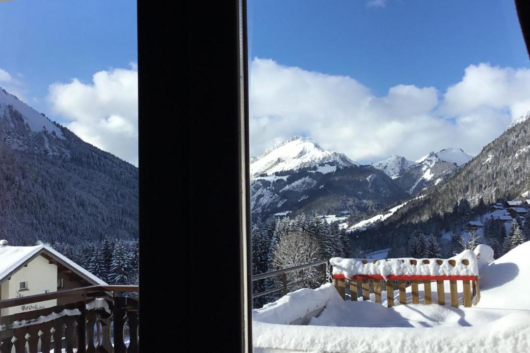 Photo of Patio Balcony in Chatel