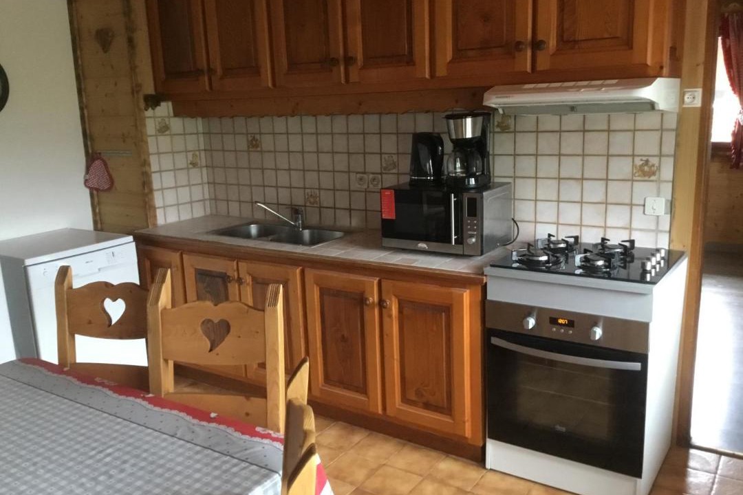 Photo of Kitchen in Chatel