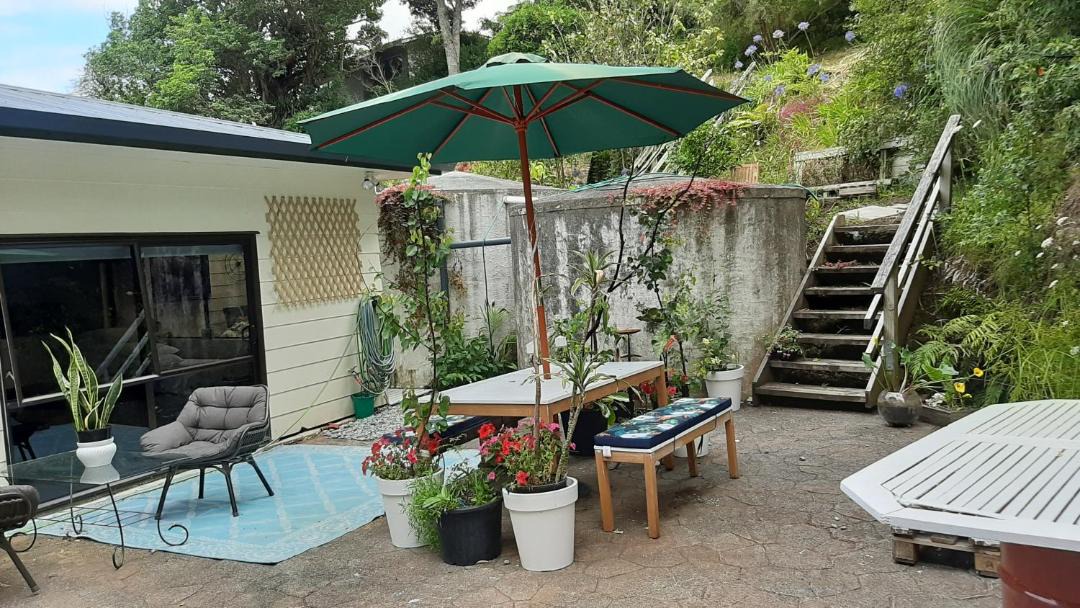 Photo of Patio Balcony in Whangaroa