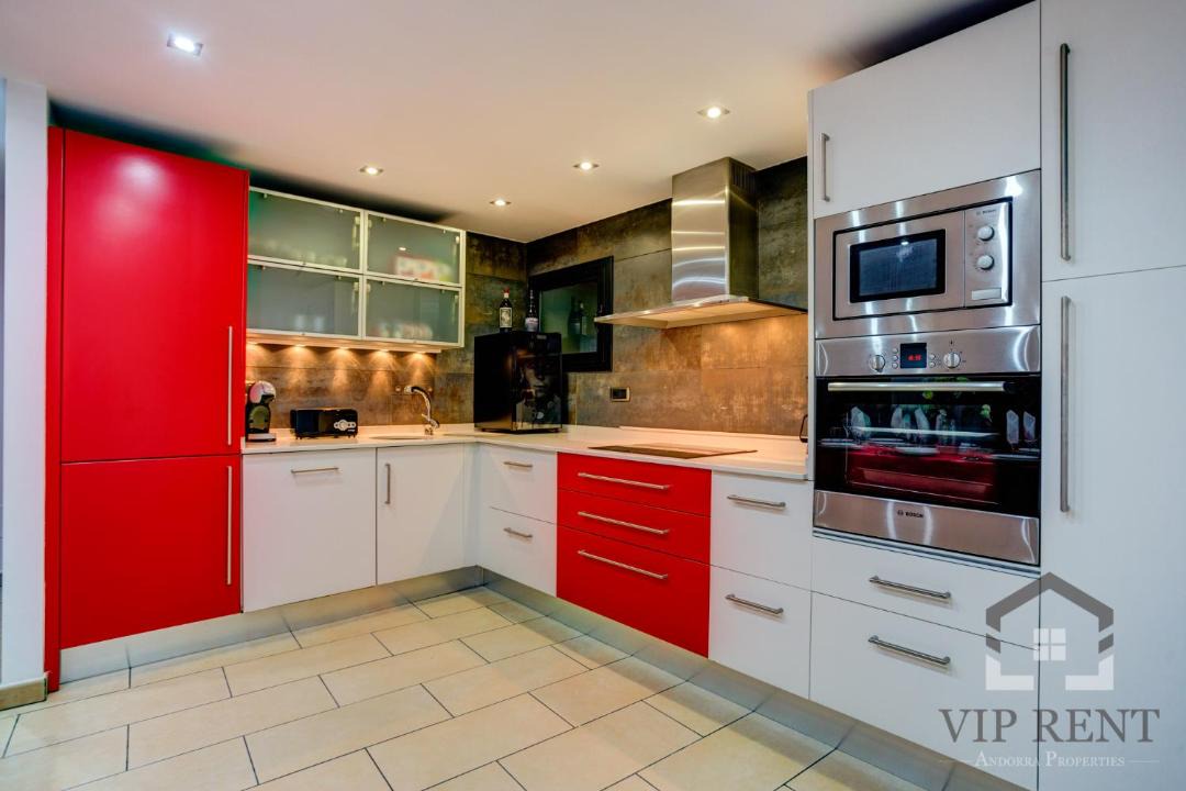 Photo of Kitchen in Encamp